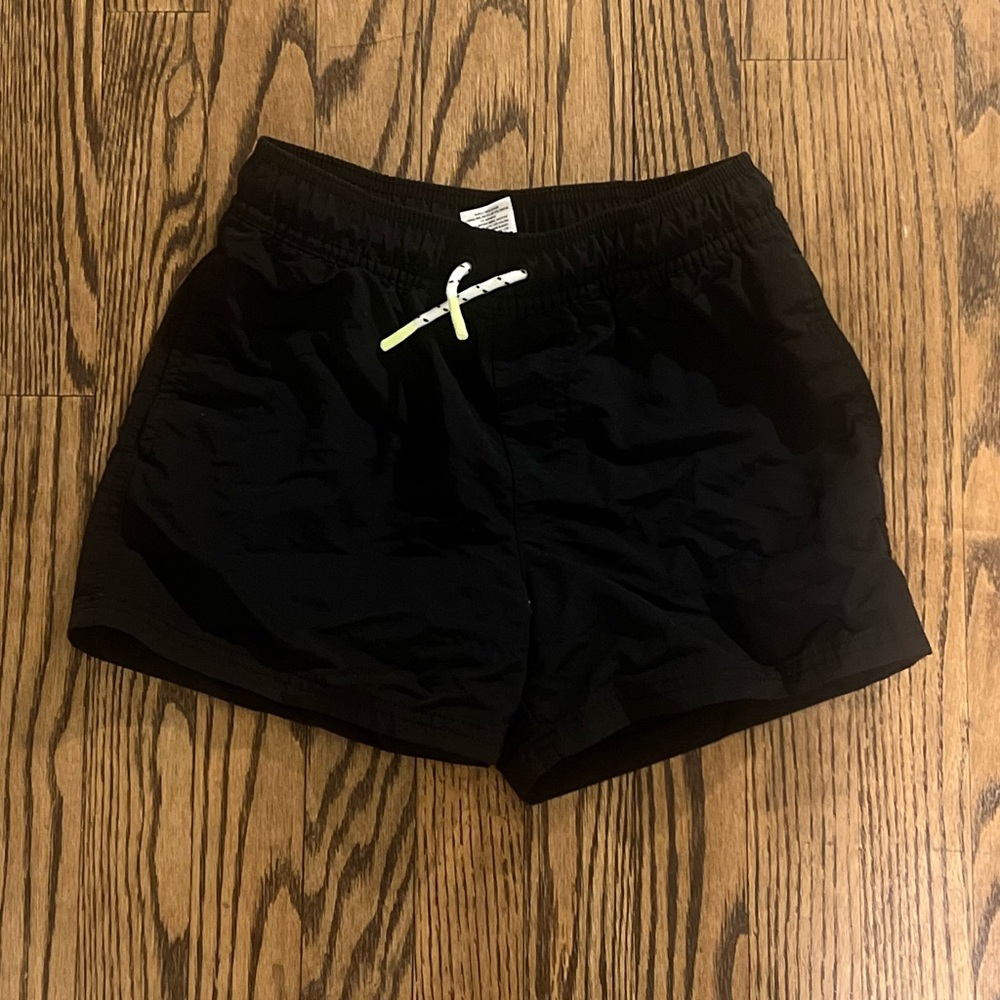 Art Class Black Swim Shorts